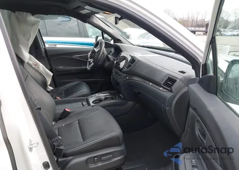 2023 Honda Passport Awd Ex-L из США, поврежденный, VIN 5FNYF8H50PB015139